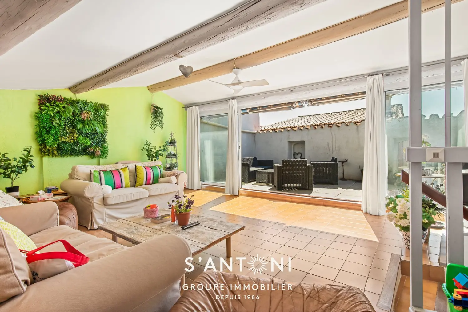  te koop huis Marseillan Hérault 2
