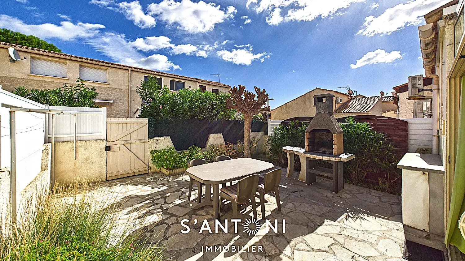  for sale house Marseillan Hérault 1