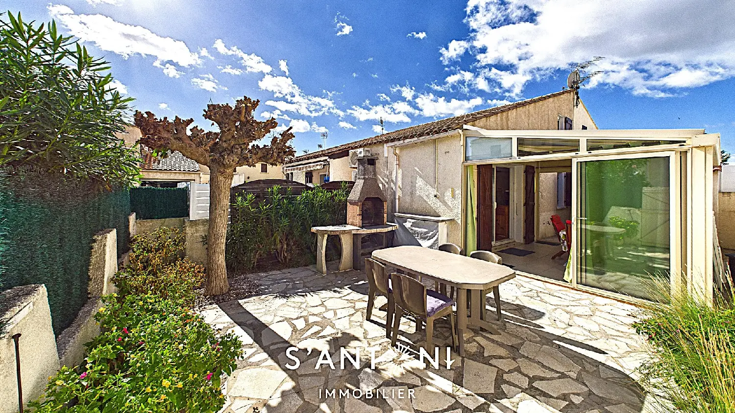  for sale house Marseillan Hérault 2