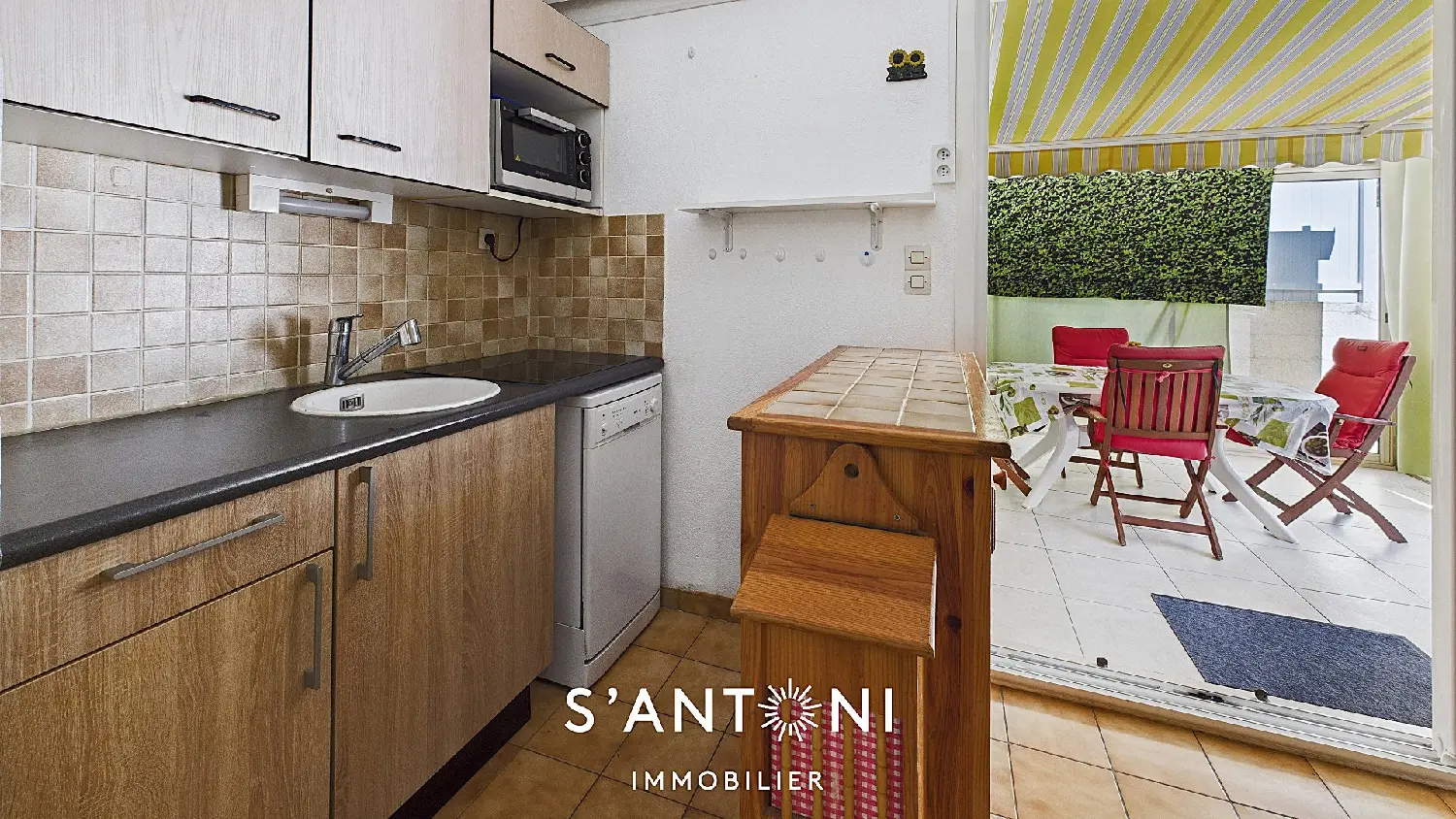  for sale house Marseillan Hérault 5