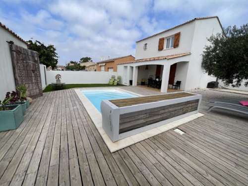 Marseillan Hérault maison foto 7144883