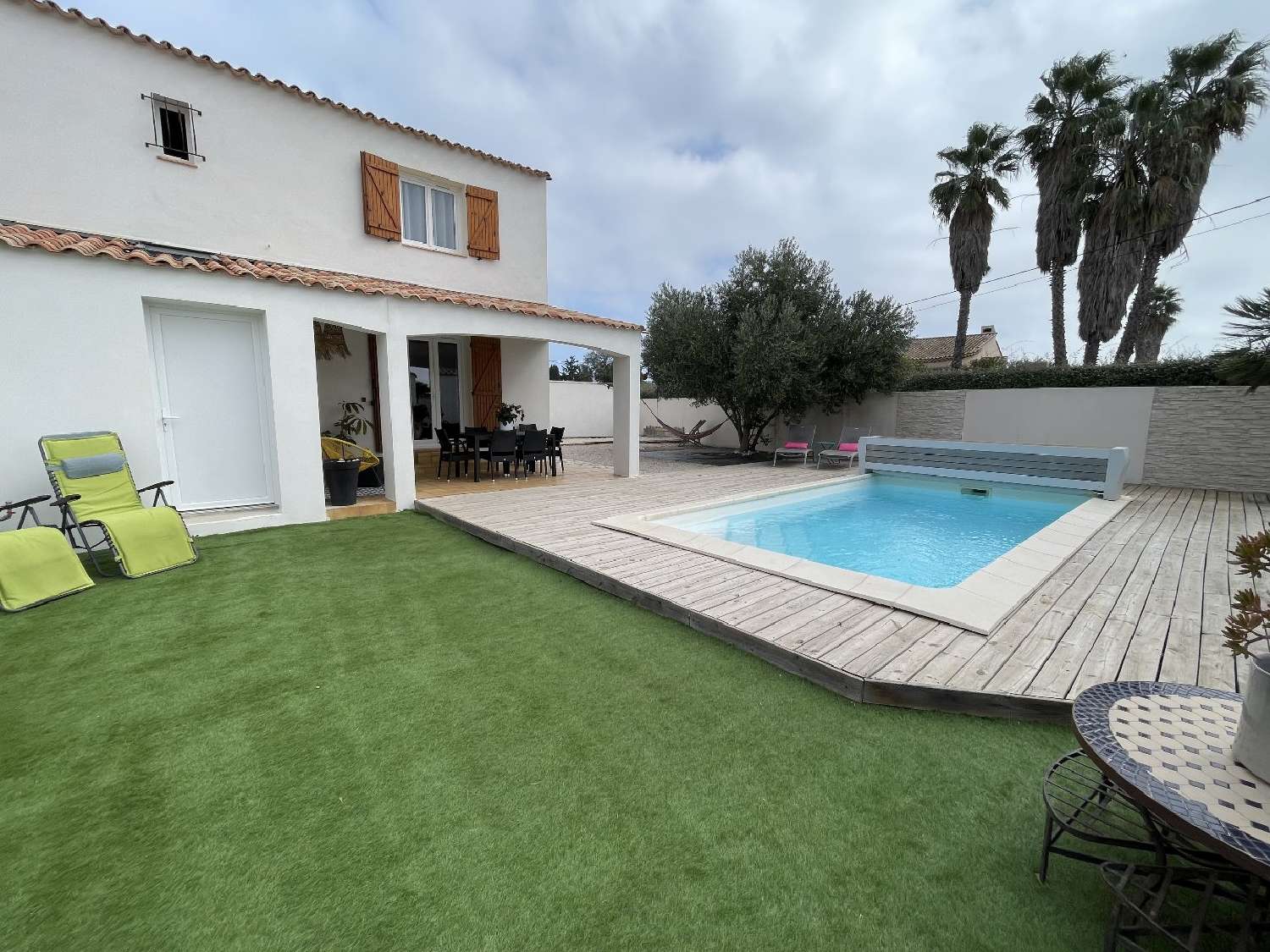  en venta casa Marseillan Hérault 2