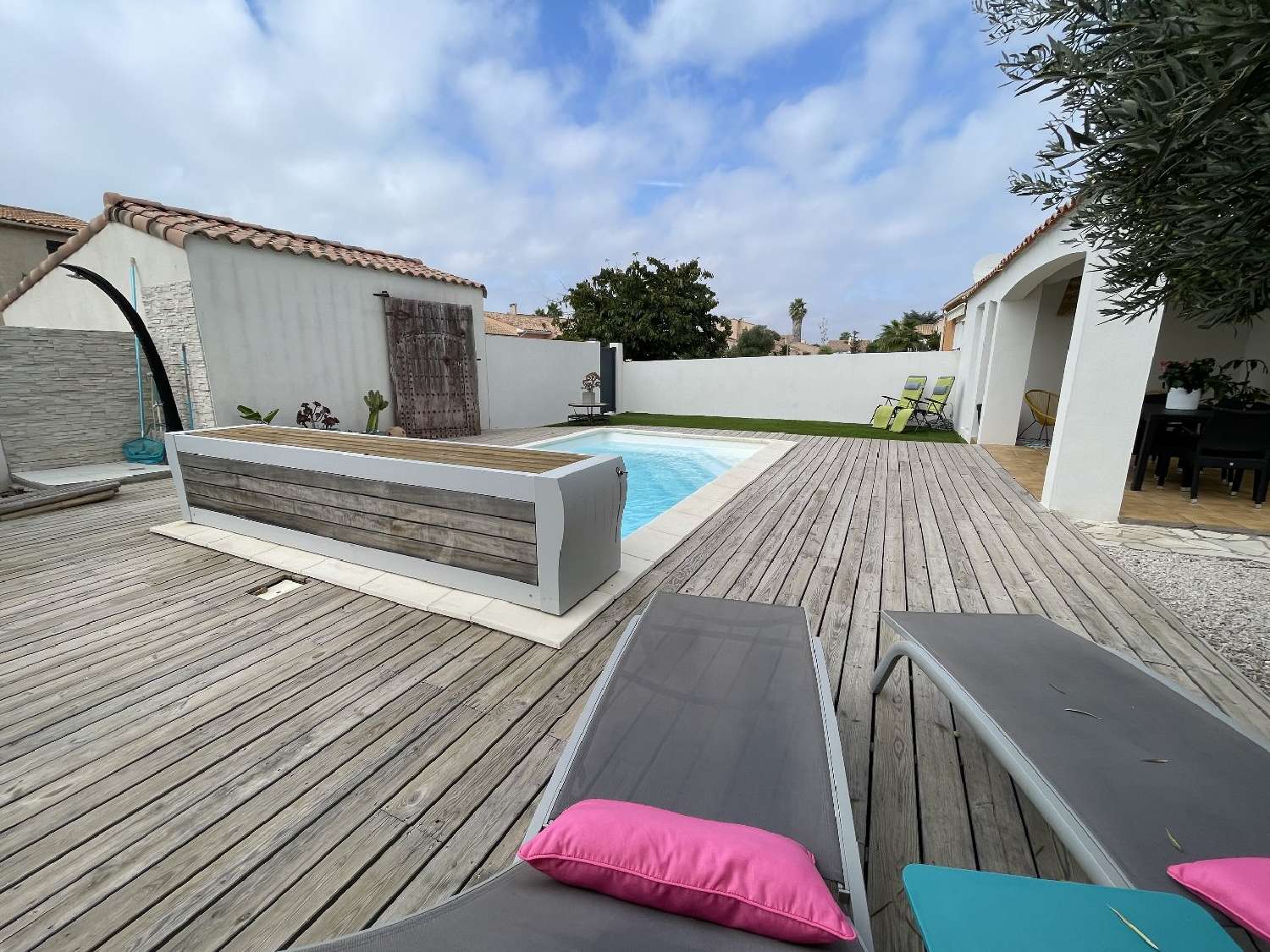  en venta casa Marseillan Hérault 3