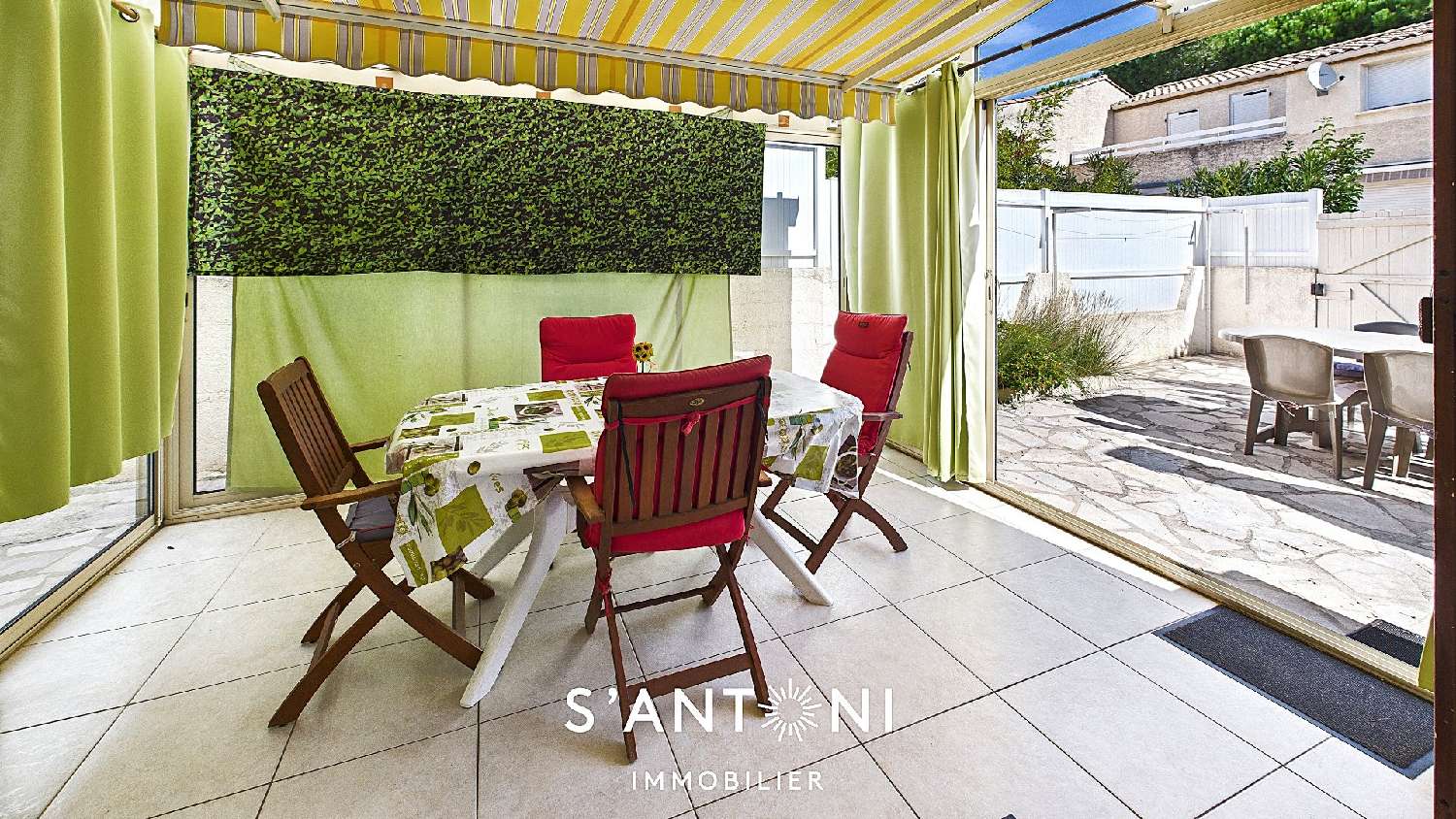  à vendre maison Marseillan Hérault 3