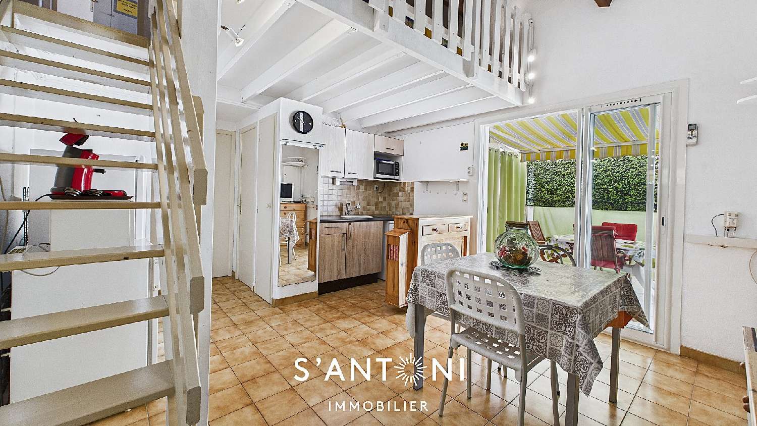  à vendre maison Marseillan Hérault 4