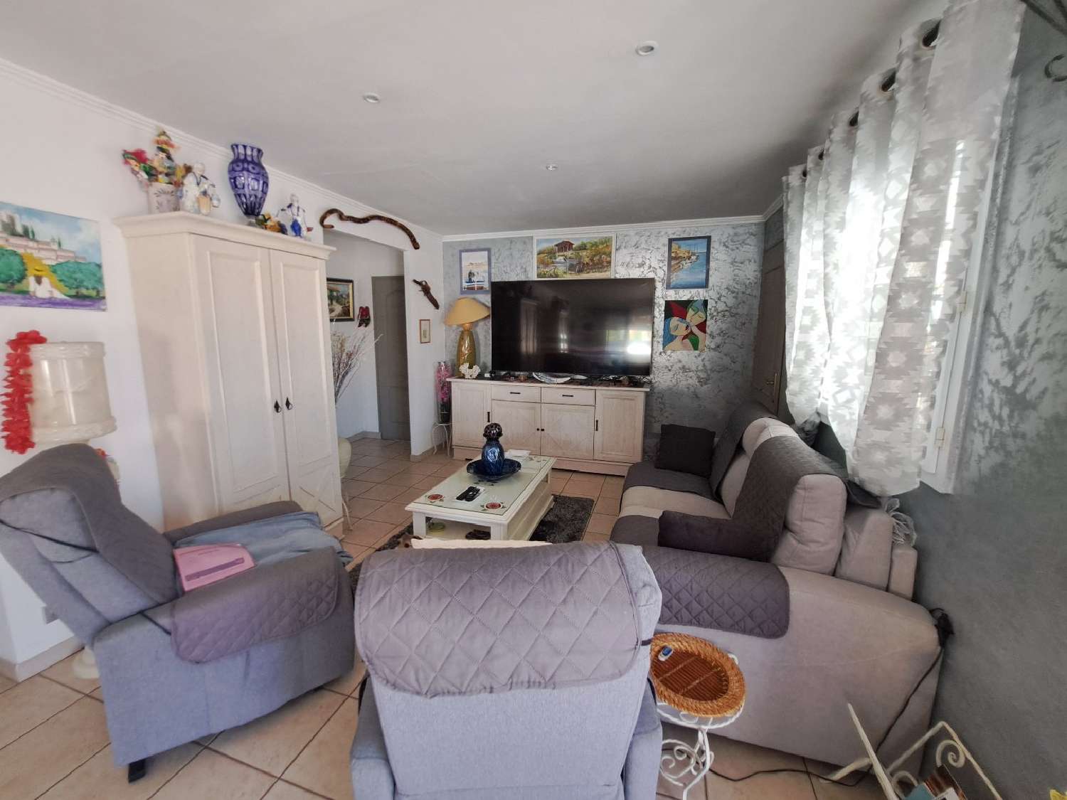 à vendre maison Marseillan Hérault 4