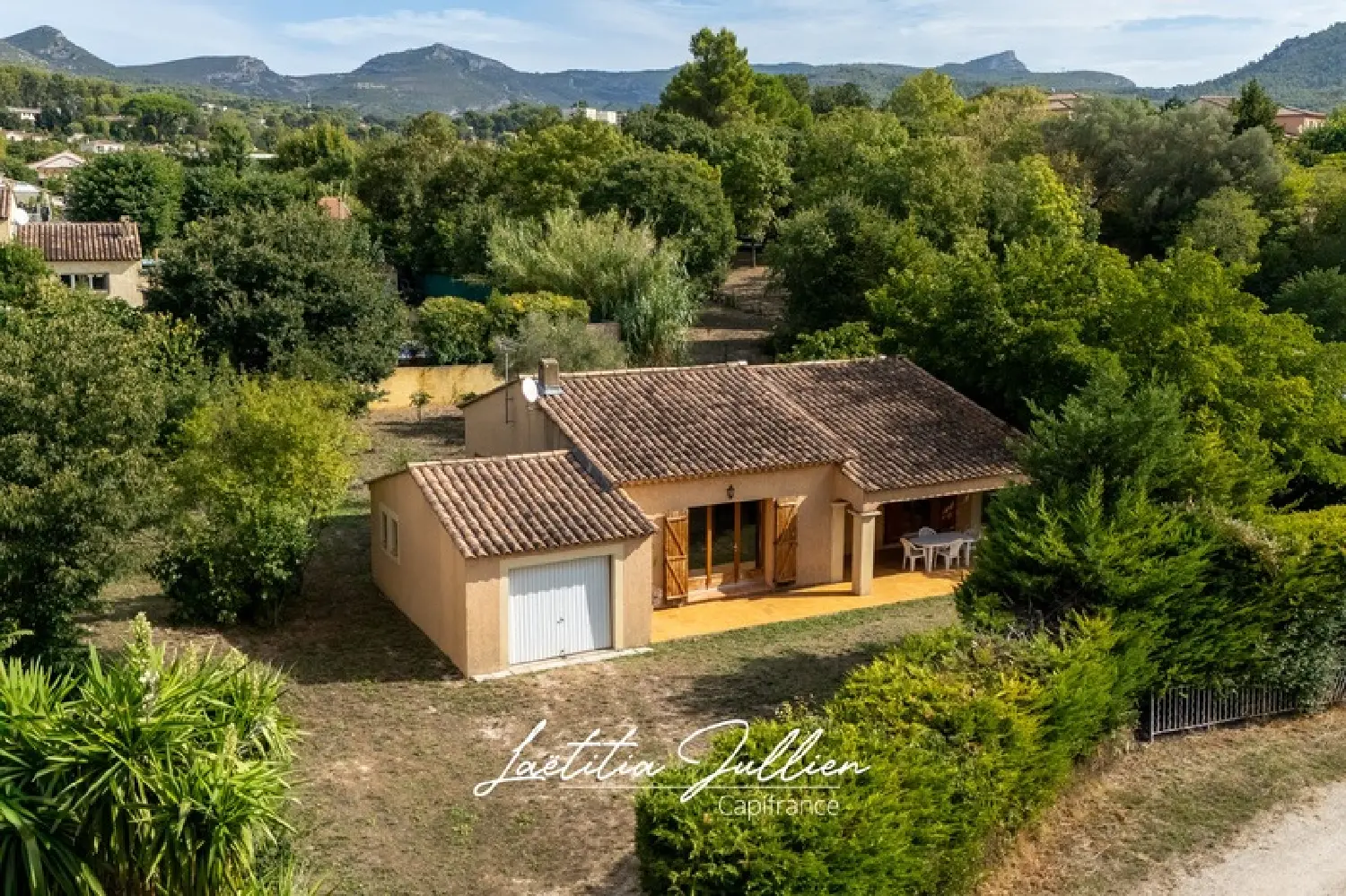  te koop huis Marseille 11e Arrondissement Bouches-du-Rhône 1
