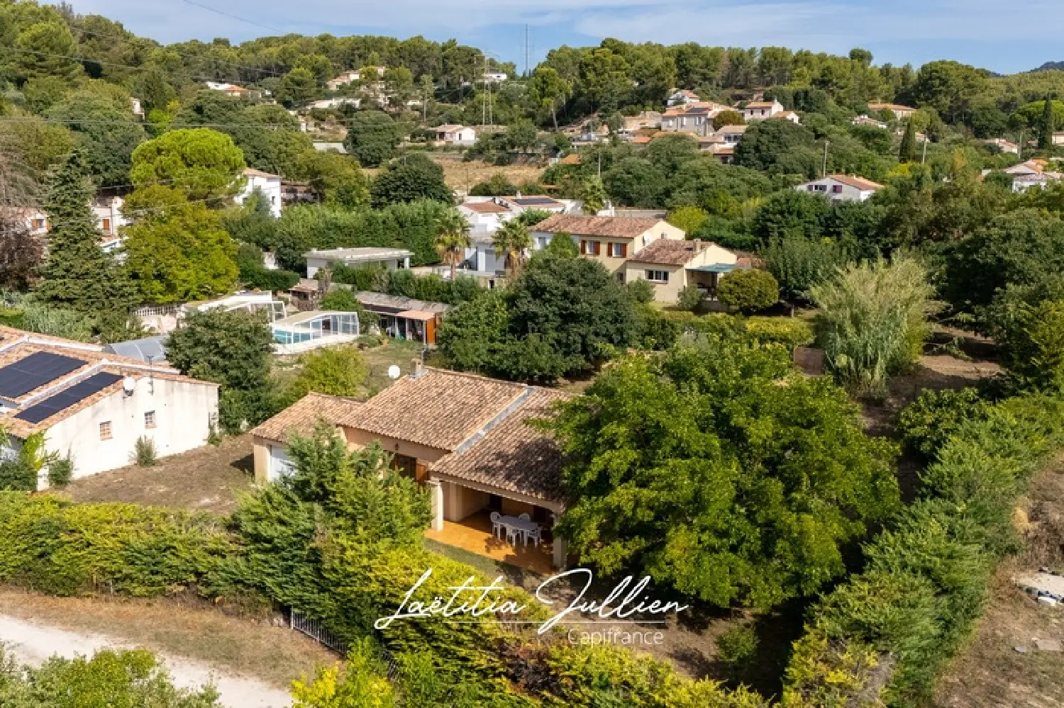  te koop huis Marseille 11e Arrondissement Bouches-du-Rhône 2