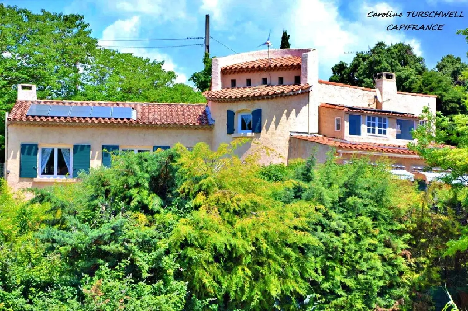  à vendre maison Marseille 12e Arrondissement Bouches-du-Rhône 2
