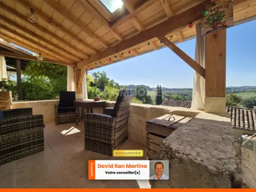 Marsolan Gers Haus Bild 7135729