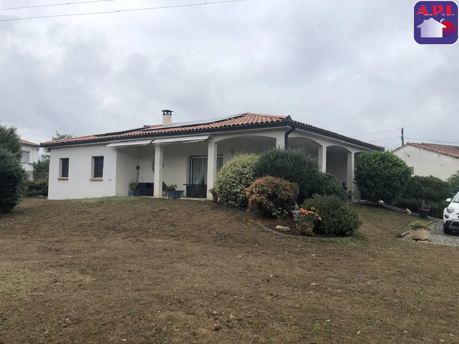  te koop huis Martres-Tolosane Haute-Garonne 3