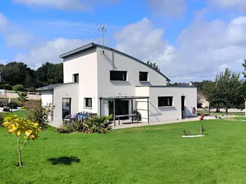 Marzan Morbihan Haus Bild 7135133