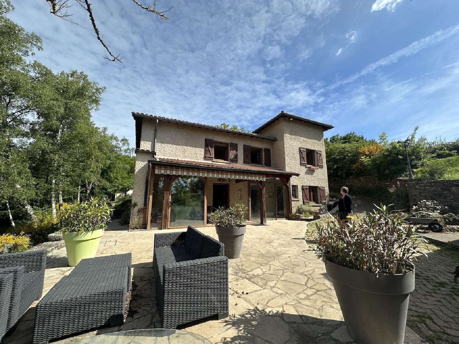  te koop huis Matour Saône-et-Loire 1