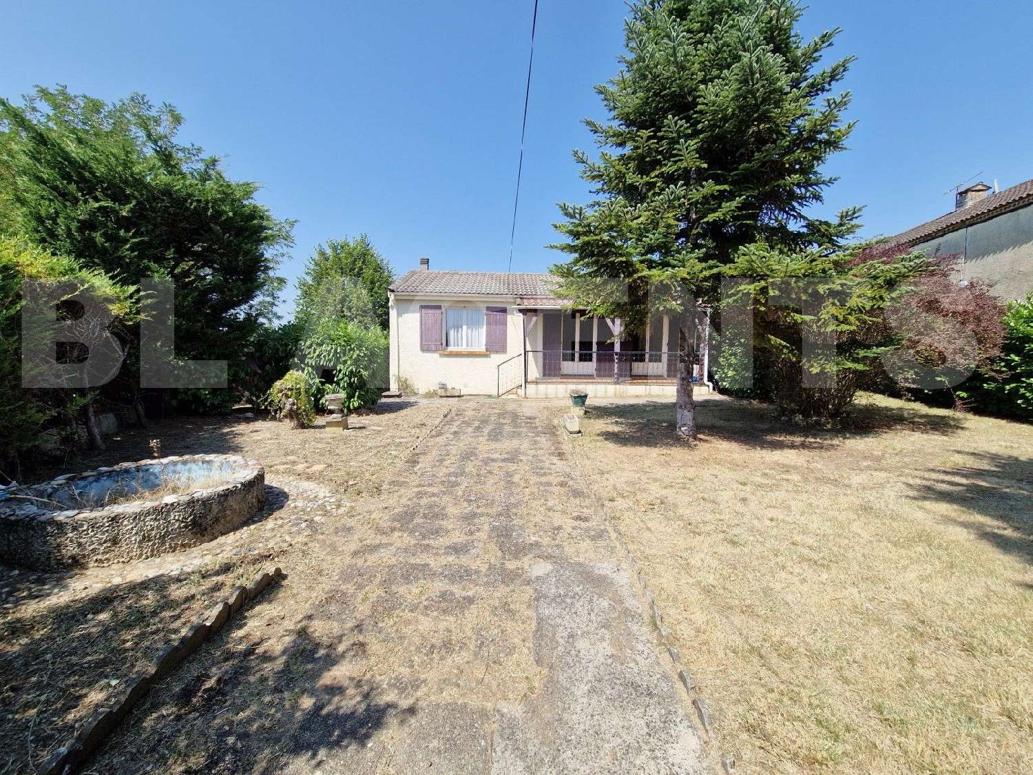  for sale house Mauroux Lot 1