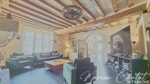 Mauves-sur-Huisne Orne Haus Bild 7135531
