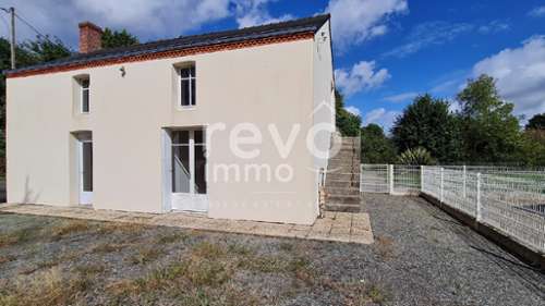 Mauves-sur-Loire Loire-Atlantique huis foto 7146044