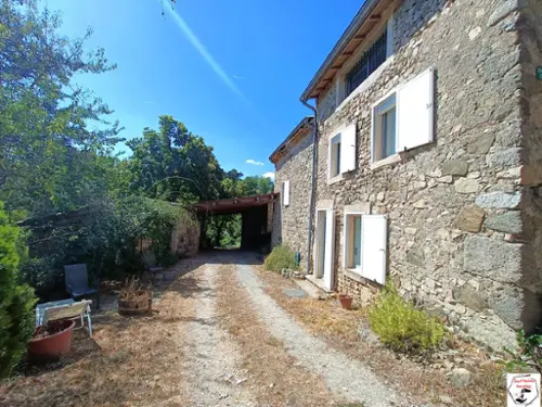 Mauves Ardeche huis foto 7134402