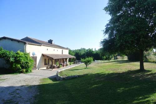 Mauvezin-sur-Gupie Lot-et-Garonne huis foto 7140024