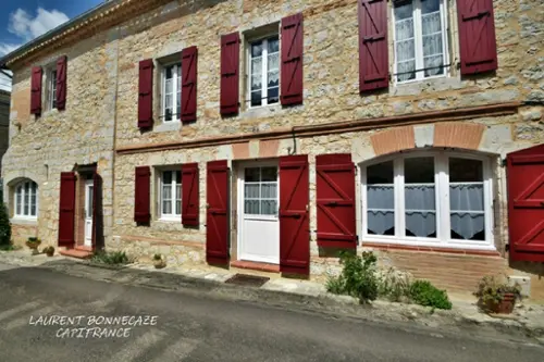 Mauvezin Gers Haus Bild 7136808