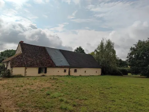 Maux Nièvre house foto
