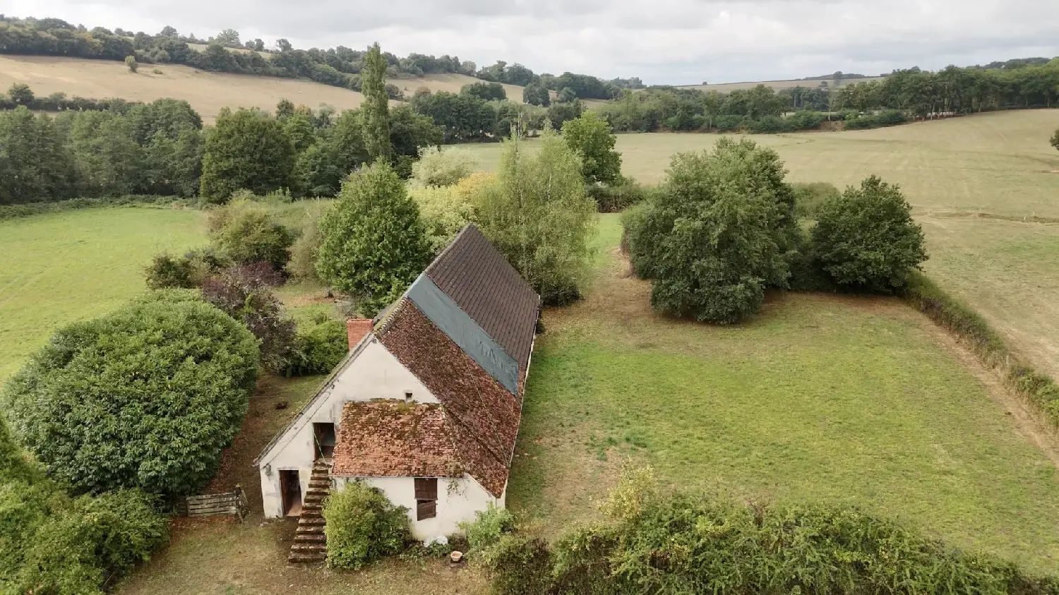  for sale house Maux Nièvre 2