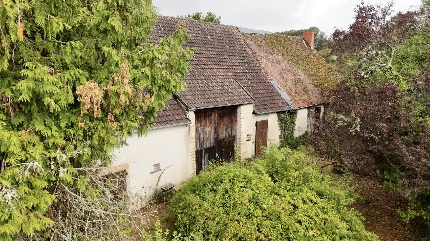  for sale house Maux Nièvre 3
