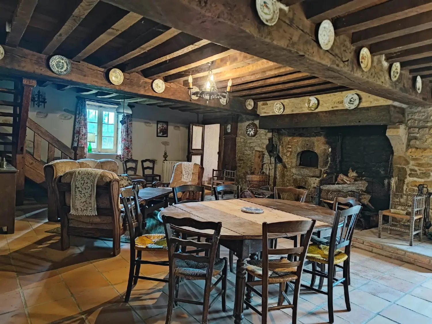  for sale house Maux Nièvre 4