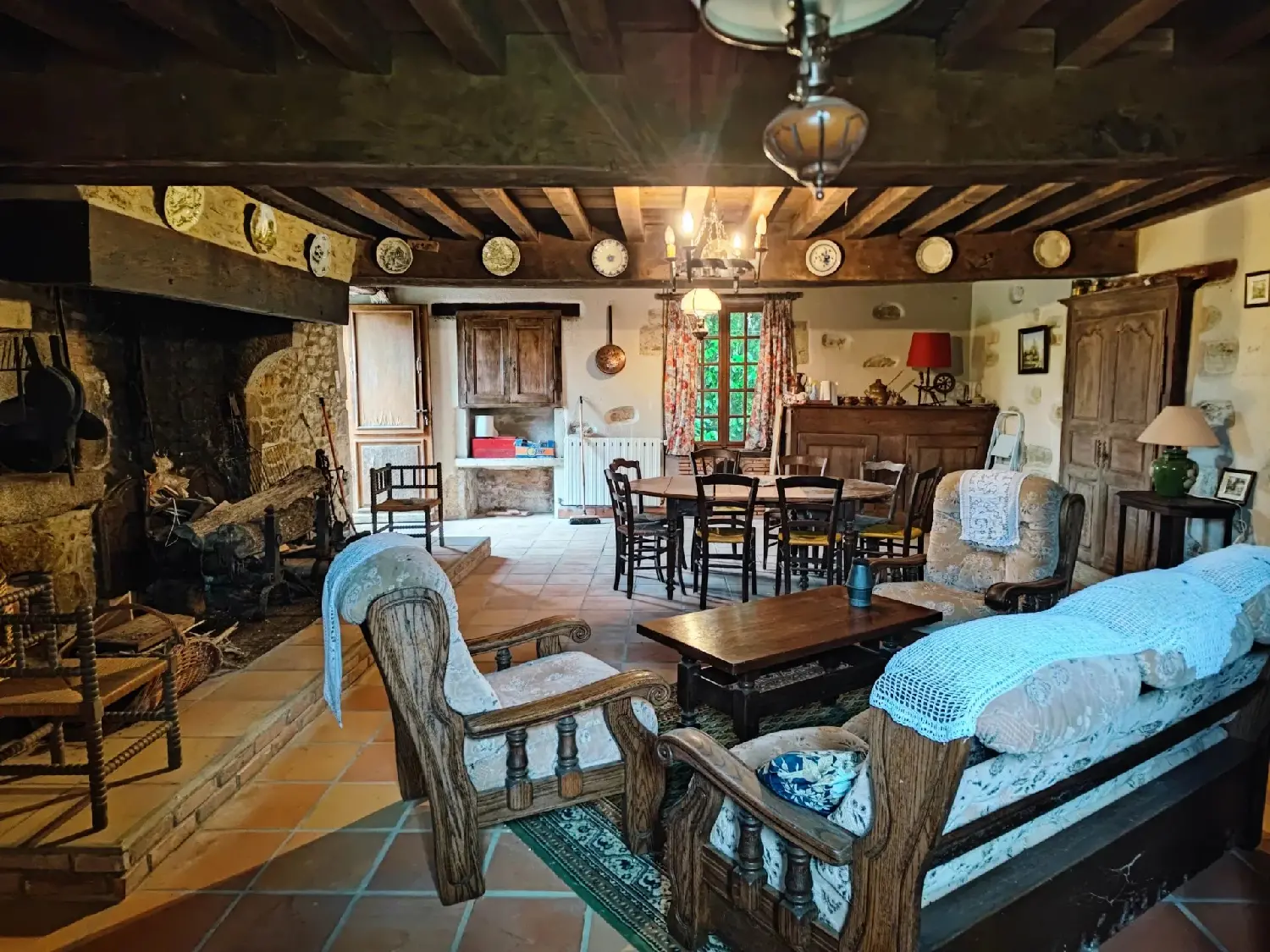 for sale house Maux Nièvre 5