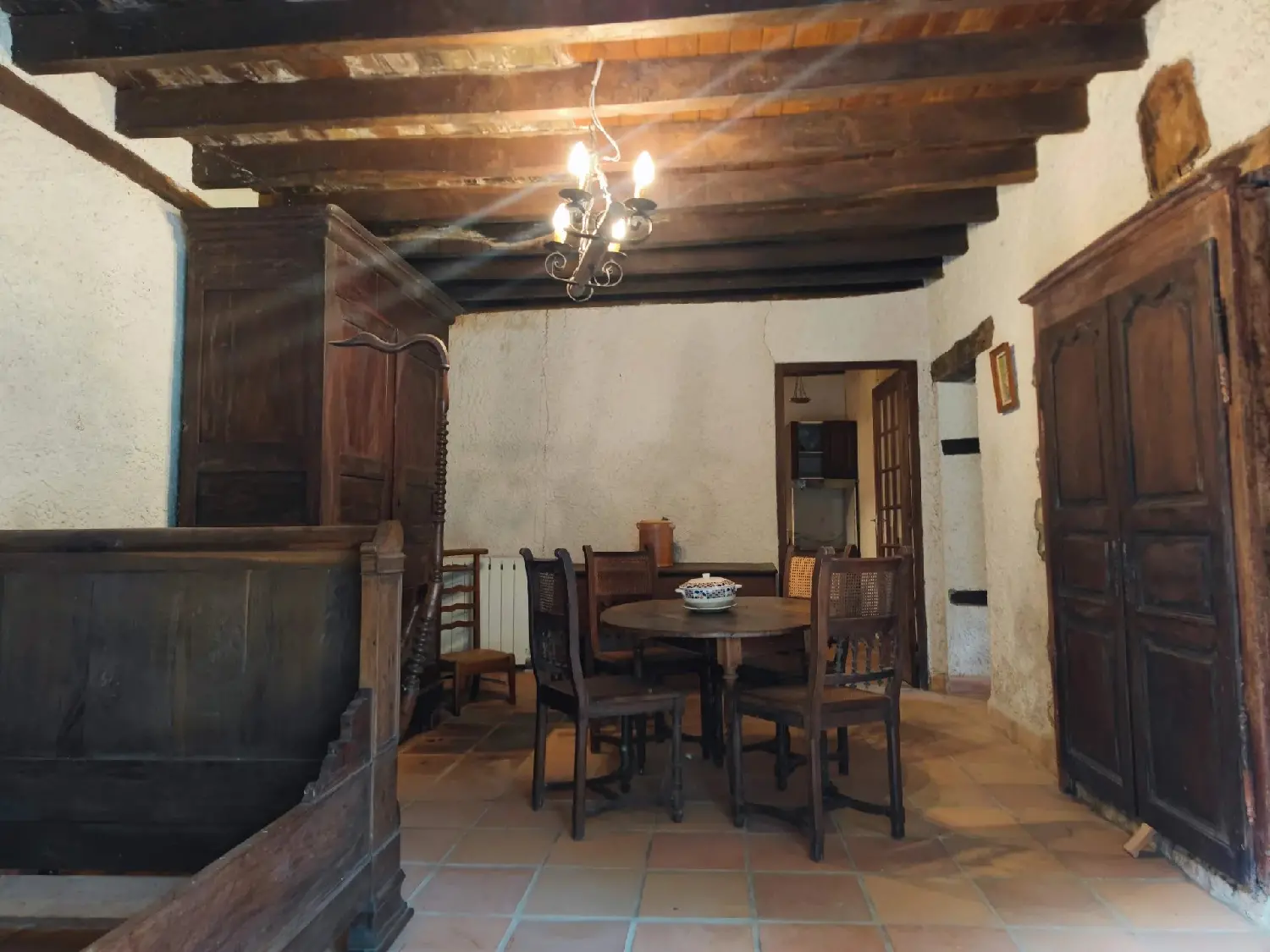  for sale house Maux Nièvre 7