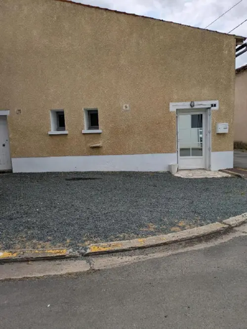 Mauzé-sur-le-Mignon Deux-Sèvres maison foto 7132513