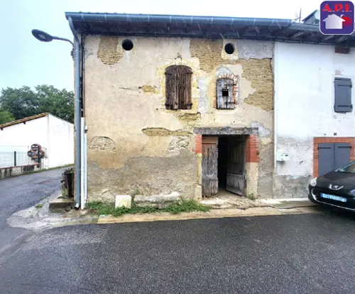 Mazères Ariège huis foto 7132579