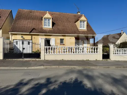 Meaux Seine-et-Marne huis foto 7138193