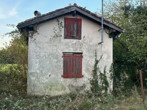 Mées Landes Haus Bild 7132858