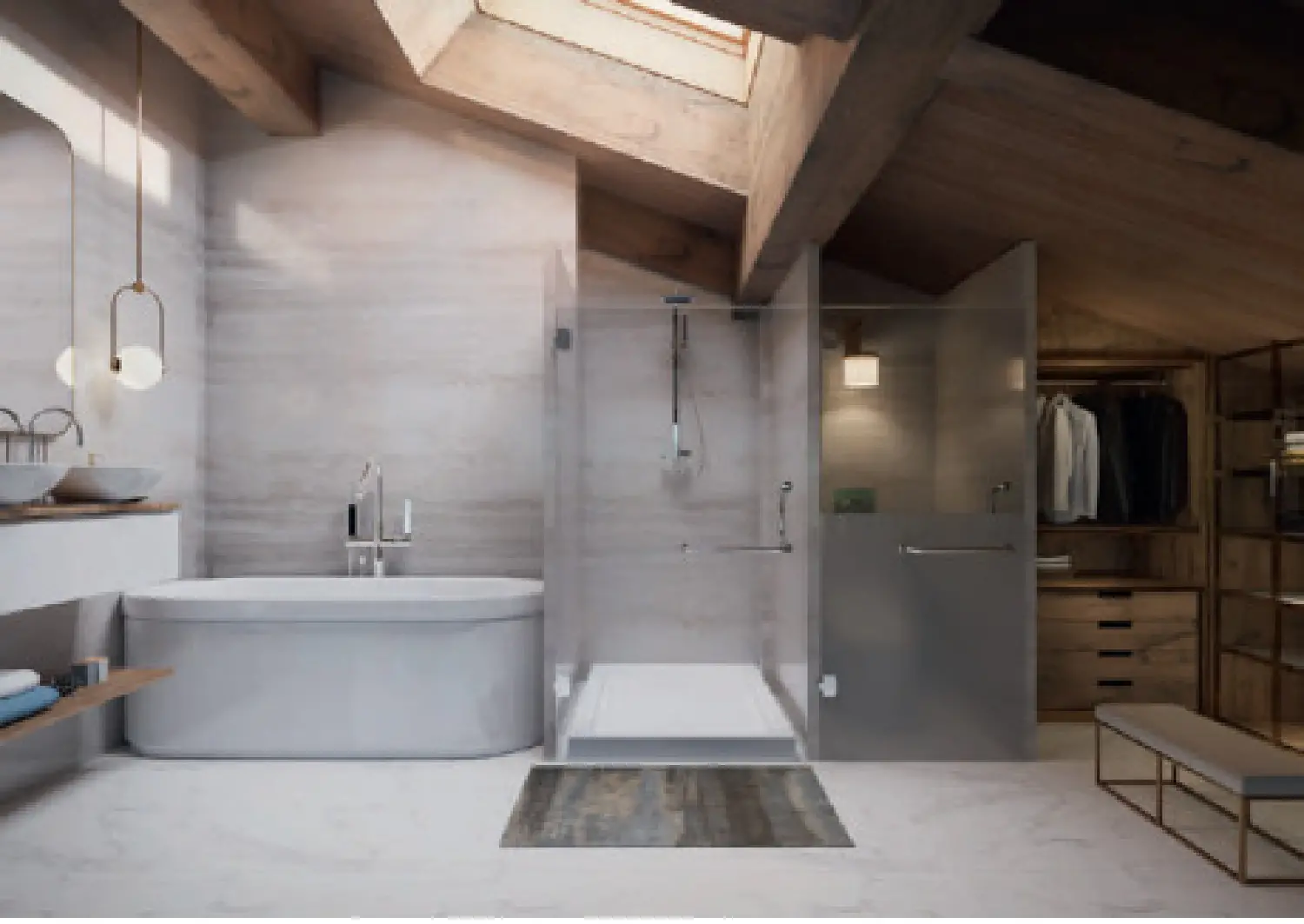  te koop huis Megève Haute-Savoie 5