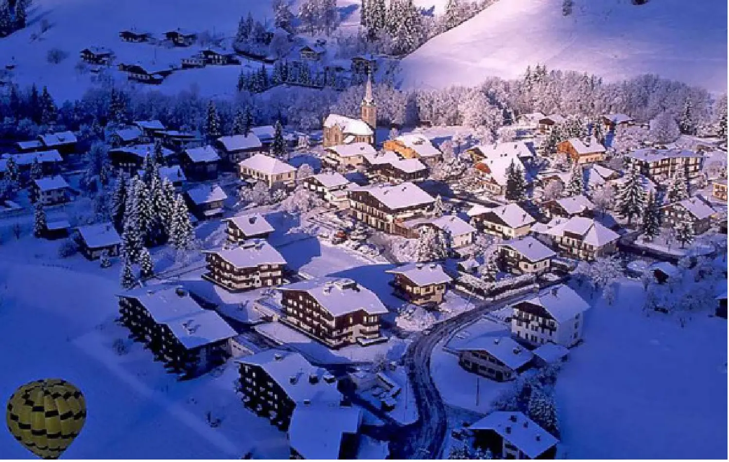  te koop huis Megève Haute-Savoie 7