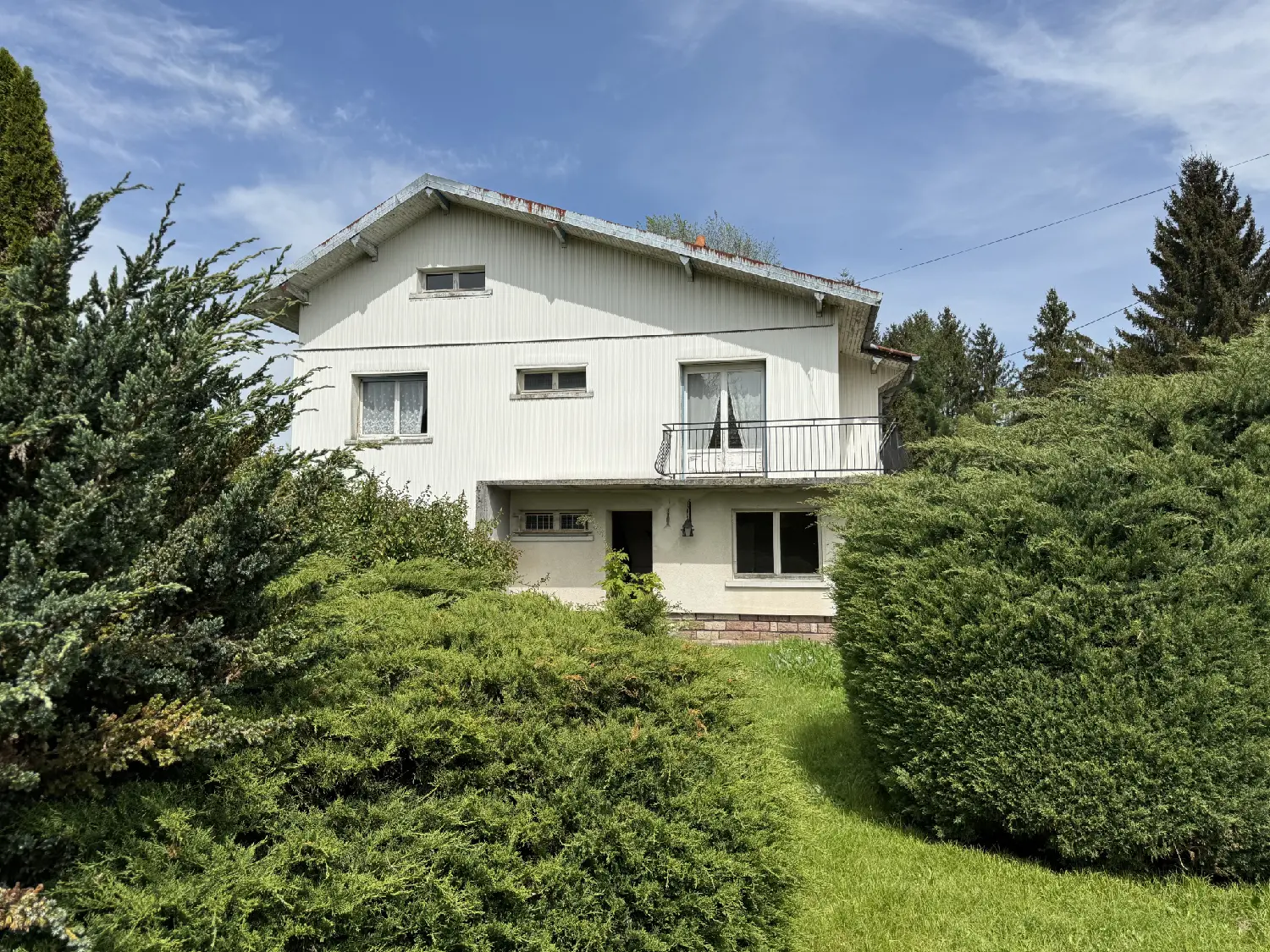  te koop huis Mélisey Haute-Saône 1