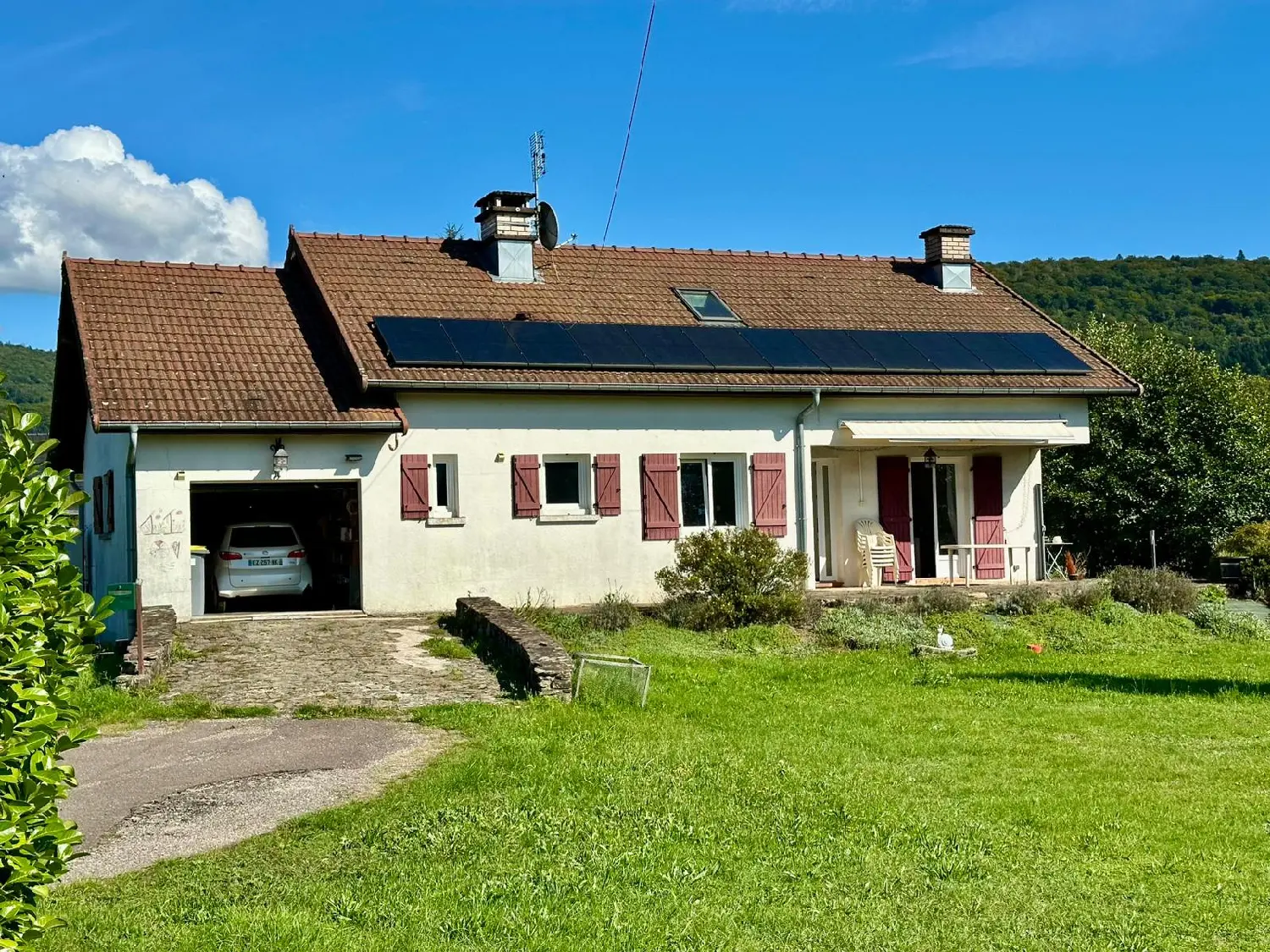  for sale house Mélisey Haute-Saône 2