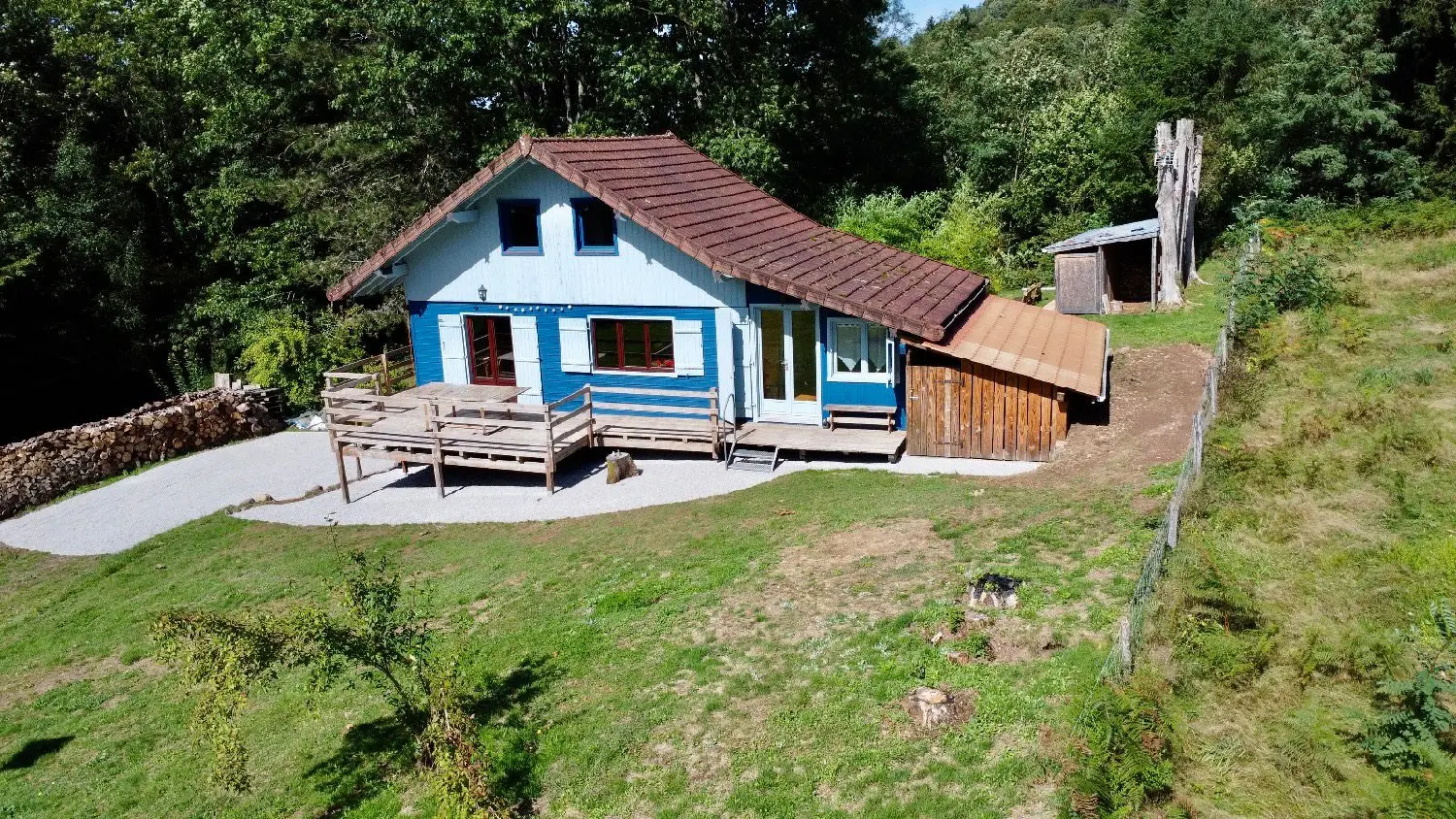  à vendre maison Mélisey Haute-Saône 2