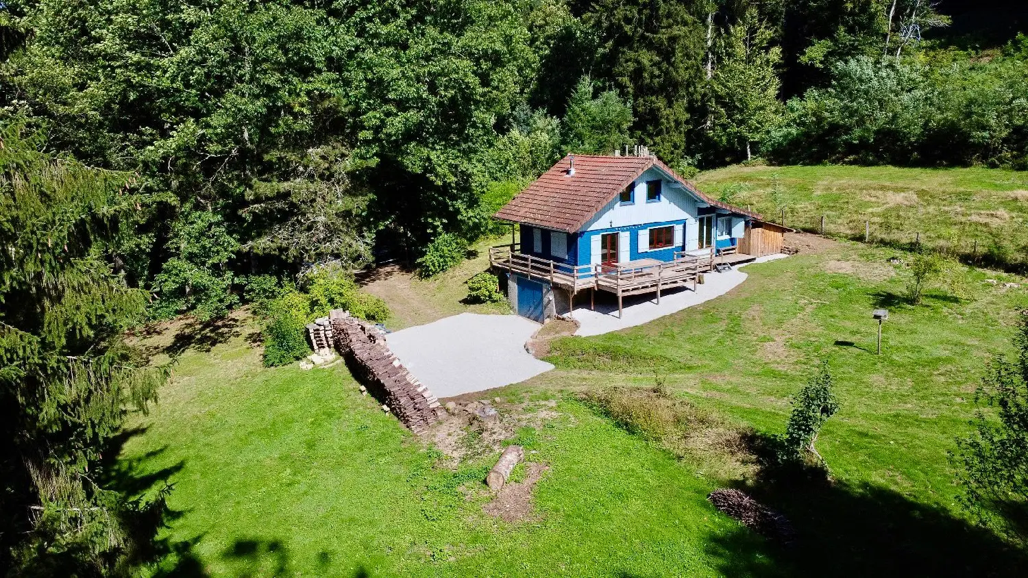  à vendre maison Mélisey Haute-Saône 3