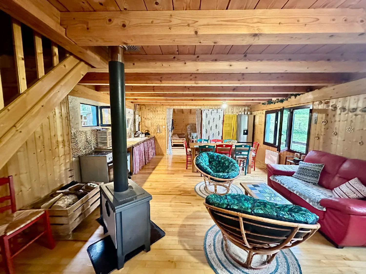  à vendre maison Mélisey Haute-Saône 7