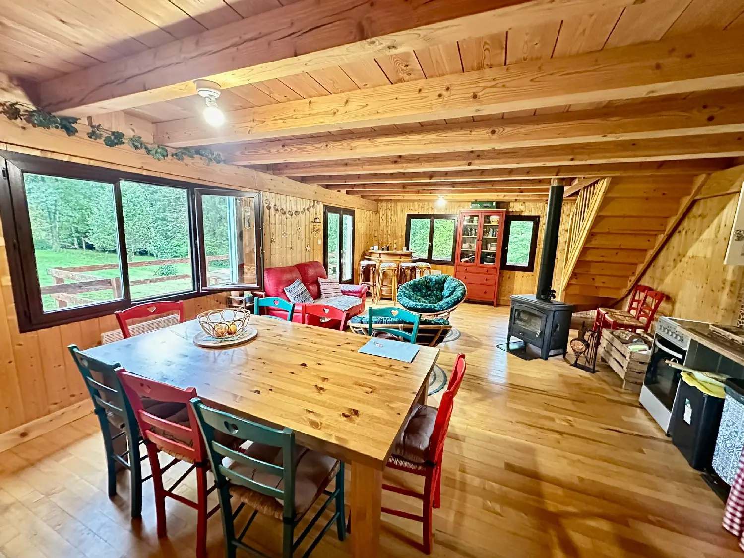  à vendre maison Mélisey Haute-Saône 8