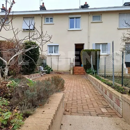 Melun Seine-et-Marne huis foto 7138688