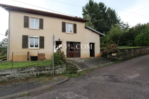 Ménil-sur-Belvitte Vosges maison foto 7134915