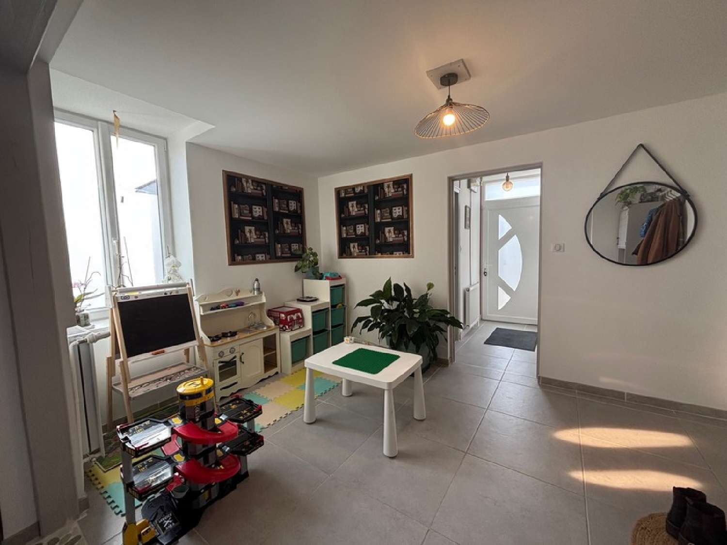 te koop huis Menotey Jura 4