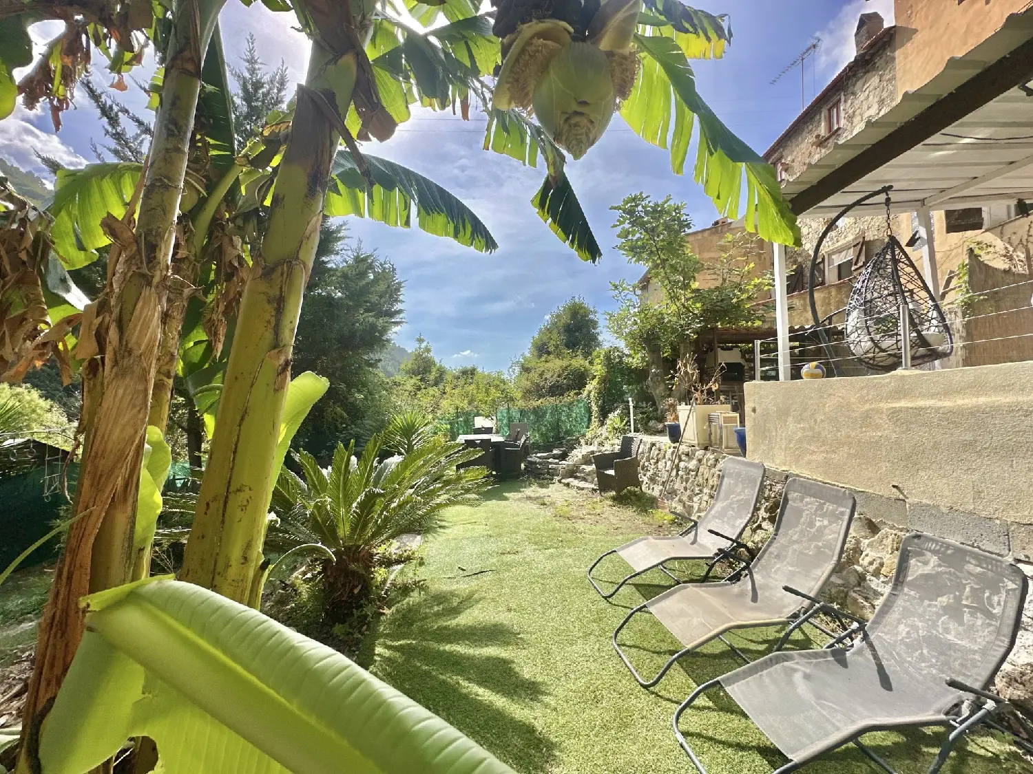  te koop huis Menton Alpes-Maritimes 1
