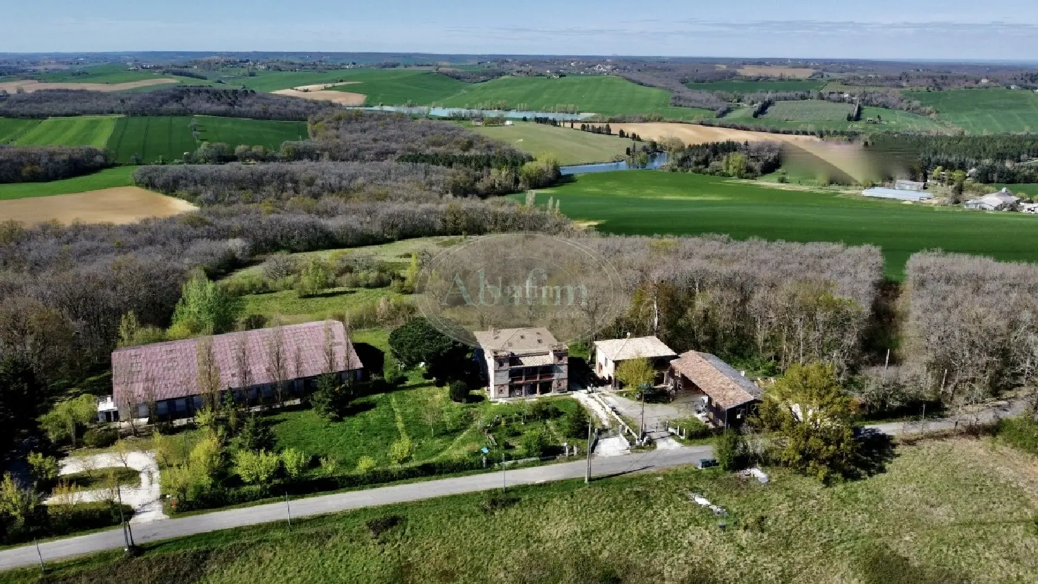  en venta casa Mérenvielle Haute-Garonne 1