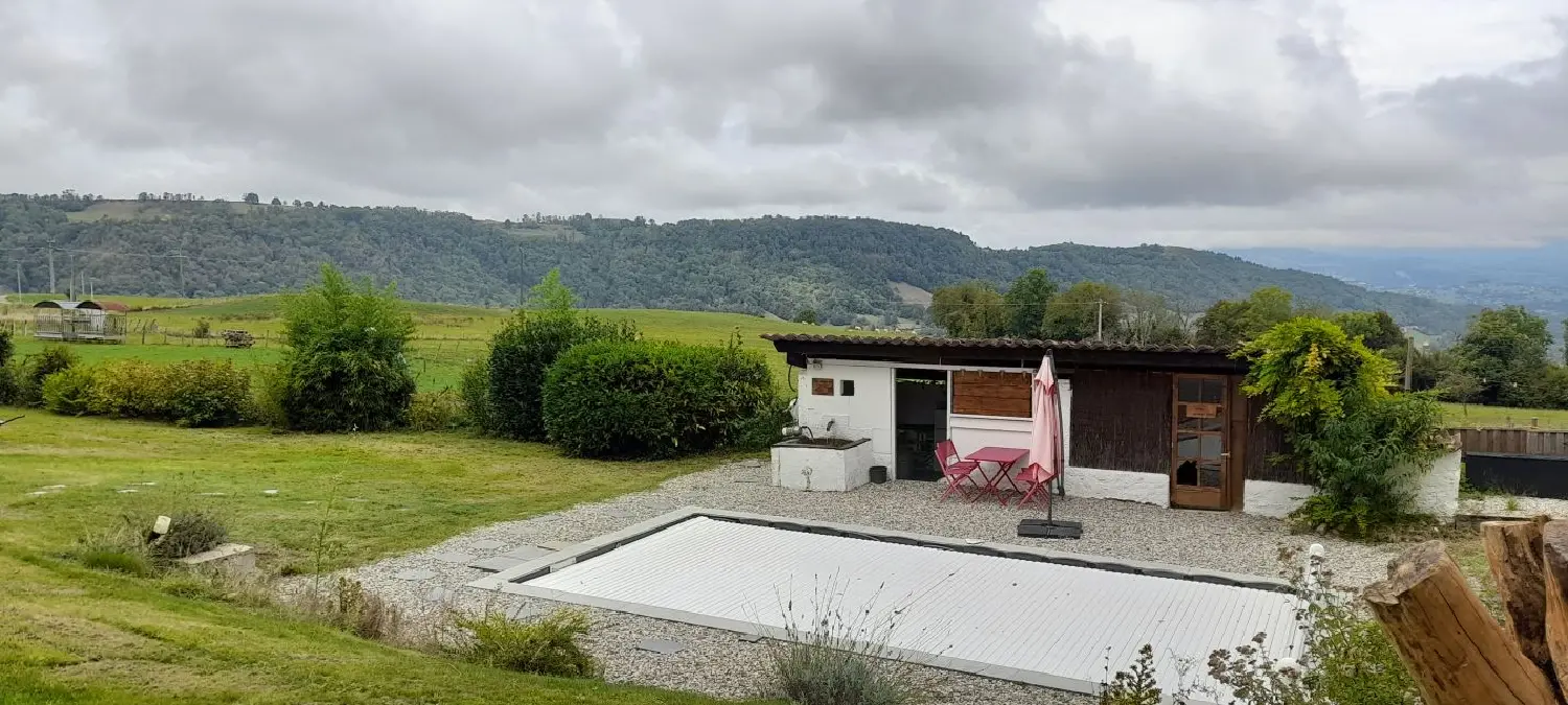  à vendre maison Merlas Isère 3