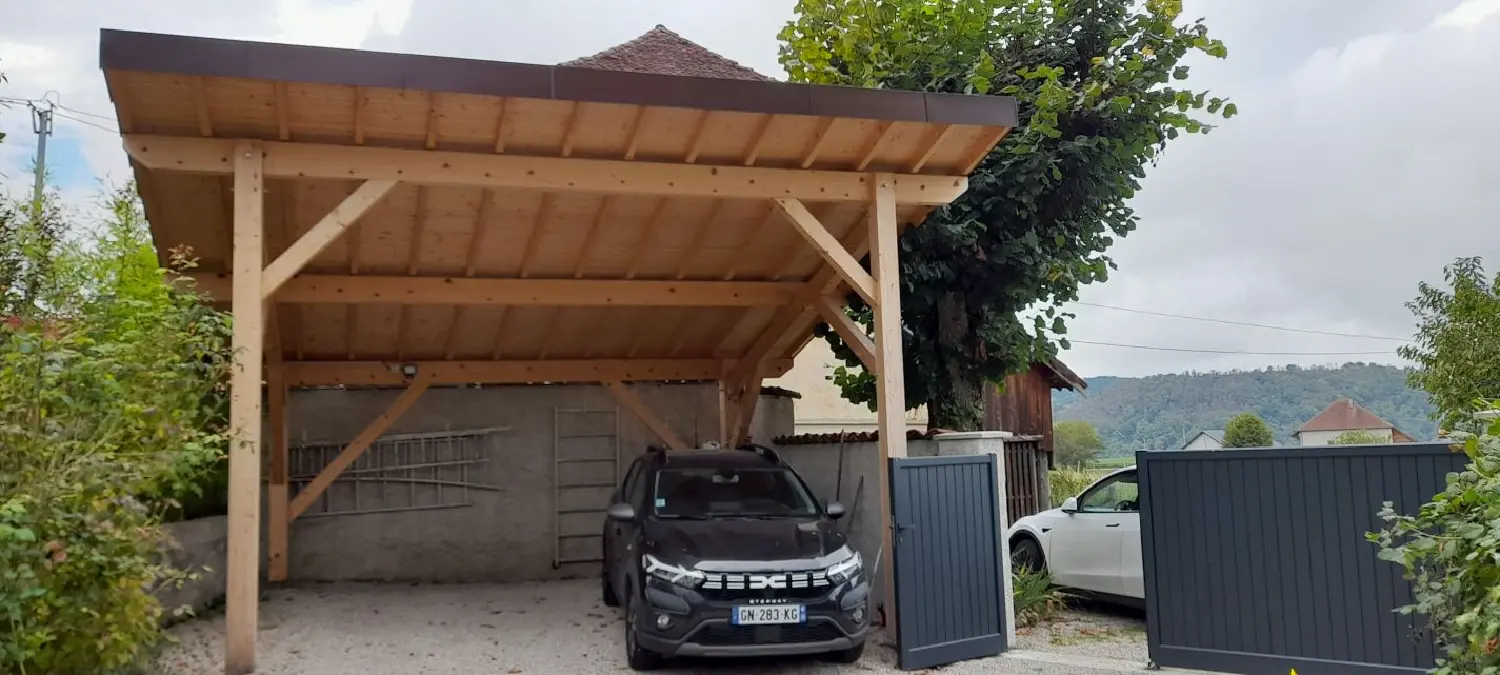  à vendre maison Merlas Isère 4