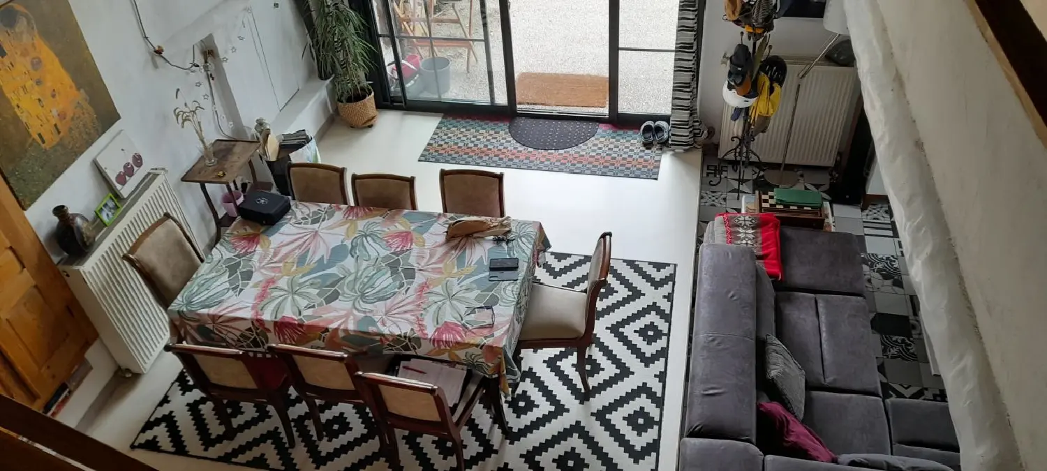  à vendre maison Merlas Isère 5