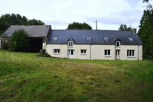 Merléac Côtes-d'Armor huis foto 7132394